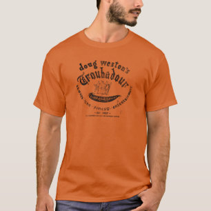 Camiseta Trovador