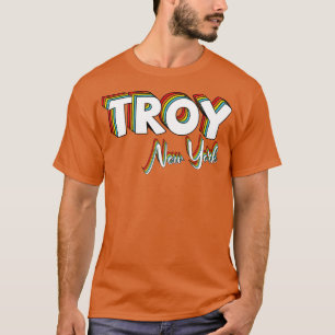 Camiseta Troy Now York