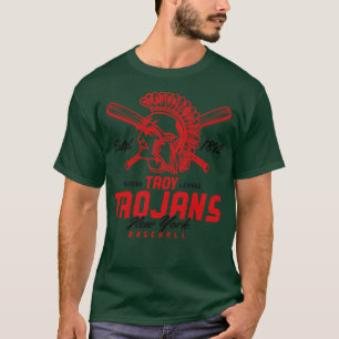 Camiseta Troy Trojans