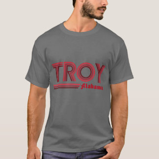 Camiseta Troya