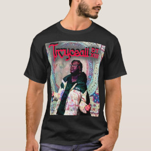Camiseta Troyceaii Spiritual Tee