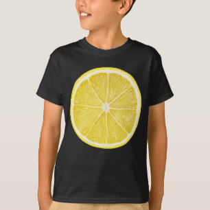Camiseta Trozo de limón