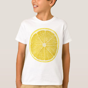 Camiseta Trozo de limón