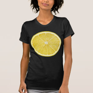 Camiseta Trozo de limón