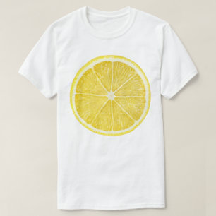 Camiseta Trozo de limón