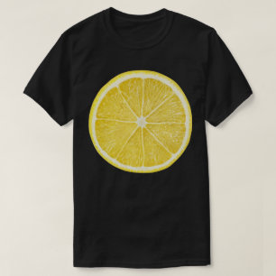 Camiseta Trozo de limón