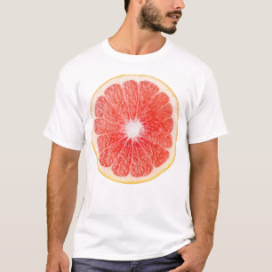 Camiseta Trozo de pomelo