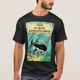 CAMISETA TRSOR DE RACKHAM LE ROUGE