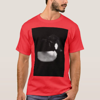 Camiseta Trua en blanco y negro