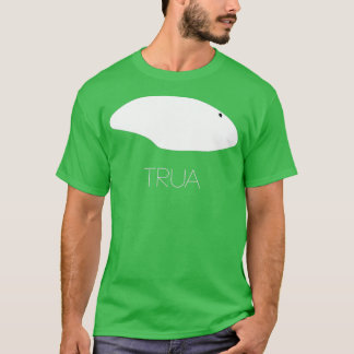 Camiseta Trua Orca Eyepatch Versión 1