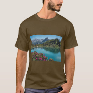 Camiseta Trübsee y Titlis Alpine Escape