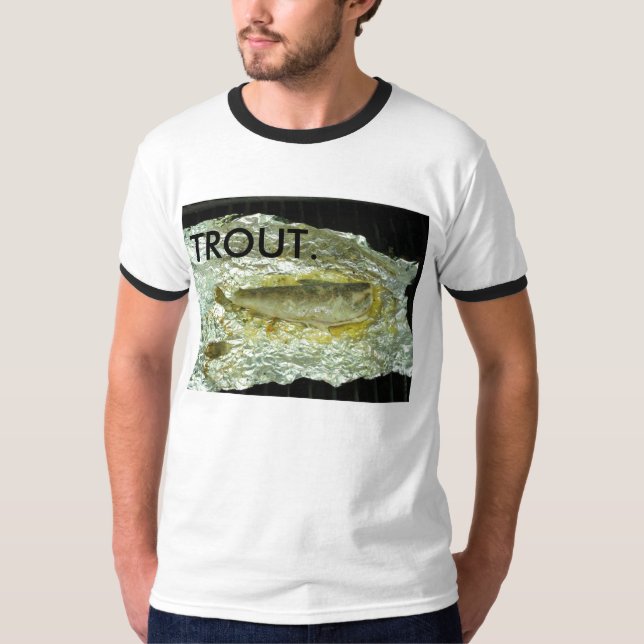 CAMISETA TRUCHA (Anverso)