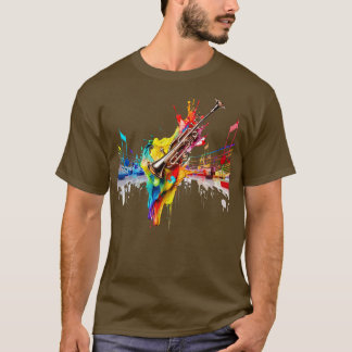 Camiseta Trucha arco iris