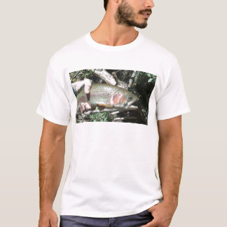 Camiseta Trucha arco iris
