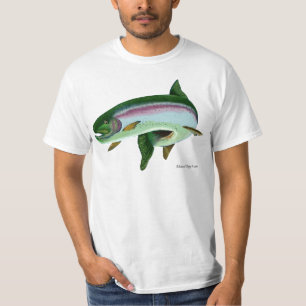 Camiseta Trucha arco iris II