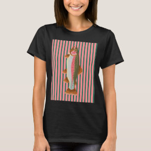Camiseta Trucha Arcoíris