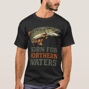 Camiseta Trucha, bandera americana