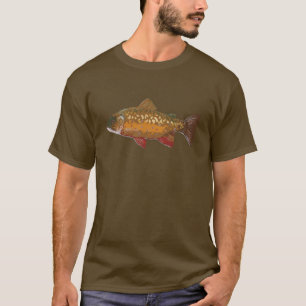 Camiseta Trucha de arroyo