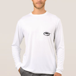 Camiseta "Trucha de Brown" por la pesca con mosca de