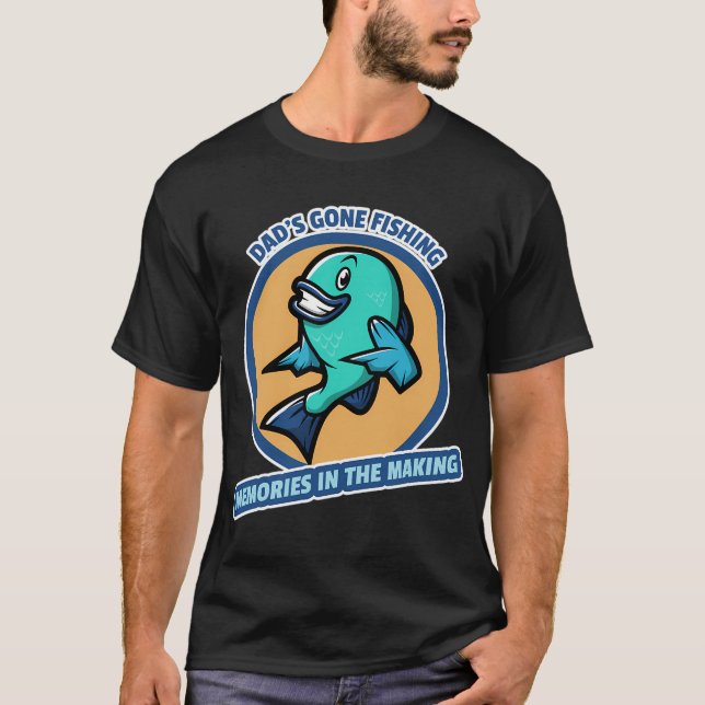 Camiseta Trucha de Navidad (Anverso)