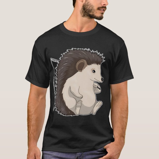 Camiseta Trucha de Otoño (Anverso)
