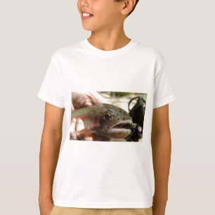 Camiseta Trucha en Manos