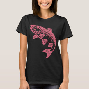 Camiseta Trucha en Movimiento