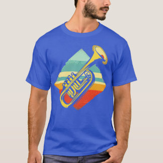 Camiseta Trucha para la insignia retro
