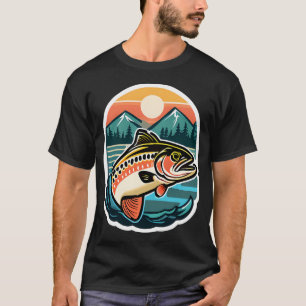 Camiseta Trucha Retro
