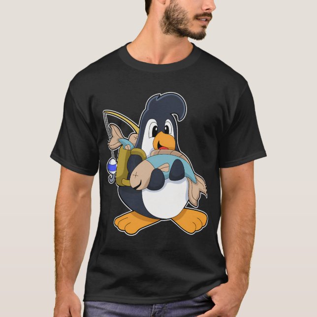 Camiseta Trucha Soñolienta (Anverso)