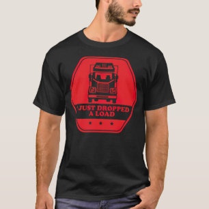 Camiseta Truck Truck Driver best