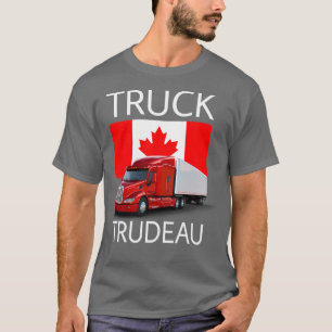 CAMISETA TRUCK TRUDEAU