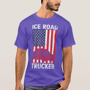 Camiseta Trucker Accessories For Truck Driver & Motor Lover