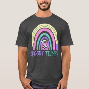 Camiseta Truco Arcoiris O Enseñar Divertidos Disfraces De H