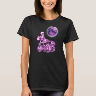 Camiseta Truco con el monstruo del fantasma de Halloween Sc