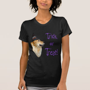 Camiseta Truco de Golden Retriever