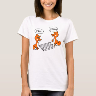 Camiseta Truco de ilusión óptica