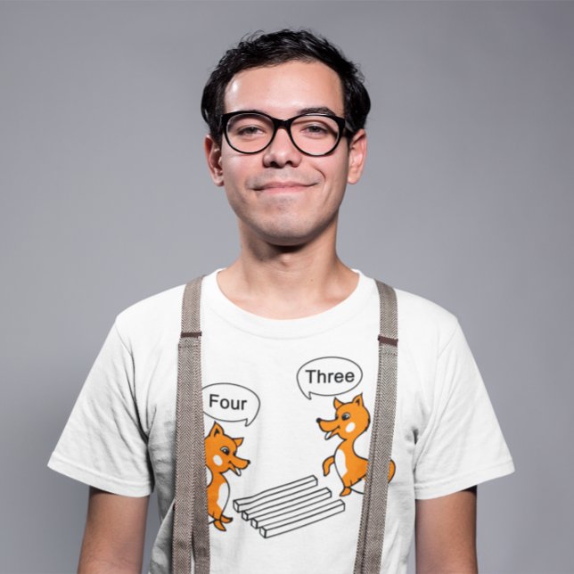 Camiseta Truco de ilusión óptica (Subido por el creador)