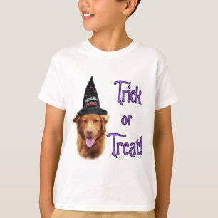 Camiseta Truco de recuperador de peaje de pato de Nueva Esc