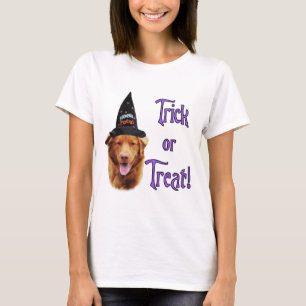 Camiseta Truco de recuperador de peaje de pato de Nueva Esc