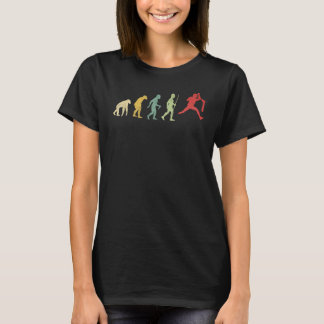 Camiseta Truco de salto en scooter