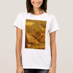 Camiseta Truco en la corriente