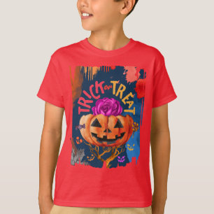Camiseta Truco loco o trato