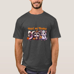 Camiseta ¡Truco o basura!