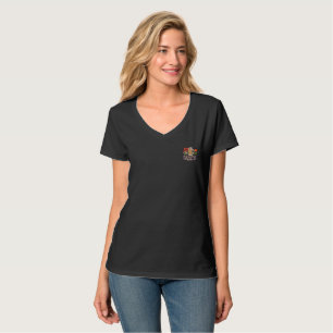 Camiseta Truco O Bebida, Feliz Booze De Halloween