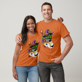 CAMISETA TRUCO O BOOZO UNISEX