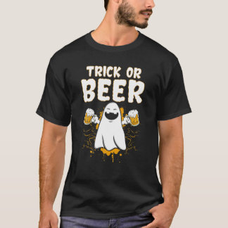 Camiseta Truco O Cerveza