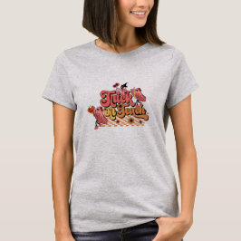 Camiseta Truco o Enseñanza