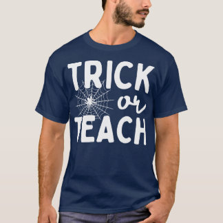 Camiseta Truco o Enseñanza 5