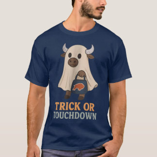 CAMISETA TRUCO O TOQUEO
